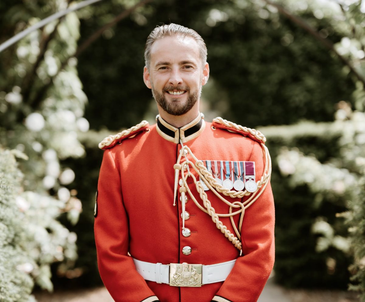 Tim Baker, founder of Cavalry Auto Locksmiths